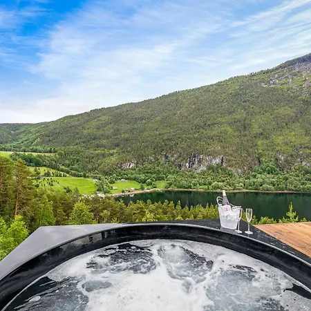 Villa Fjordpanorama - The Atmosphere Sogndal