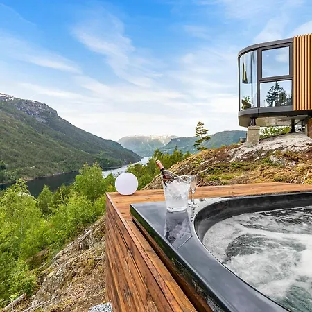 Fjordpanorama - The Atmosphere Sogndal