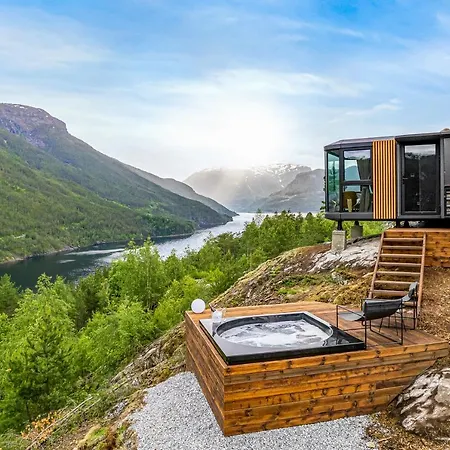 Villa Fjordpanorama - The Atmosphere Sogndal