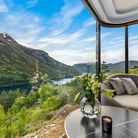 Villa Fjordpanorama - The Atmosphere Sogndal
