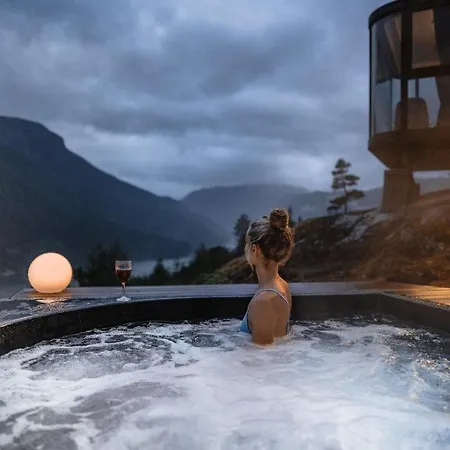 Fjordpanorama - The Atmosphere Villa Sogndal