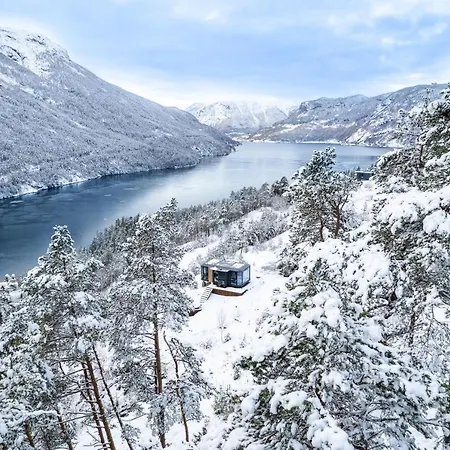 Villa Fjordpanorama - The Atmosphere Sogndal