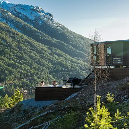 Villa Fjordpanorama - The Atmosphere