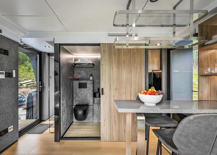 וילה Fjordpanorama - The Atmosphere *