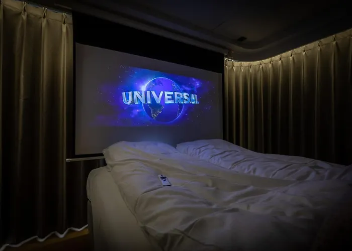 וילה Fjordpanorama - The Atmosphere