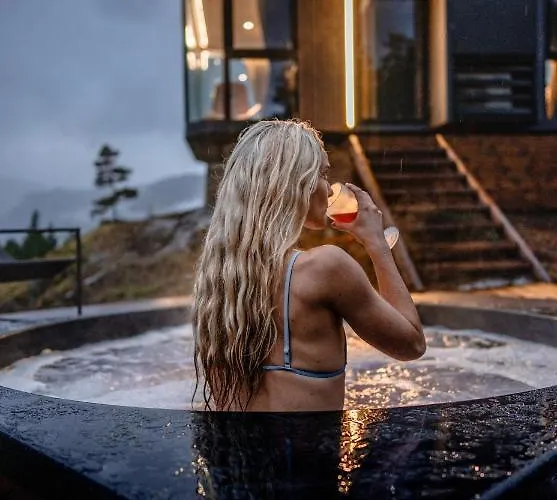 Villa Fjordpanorama - The Atmosphere Sogndal