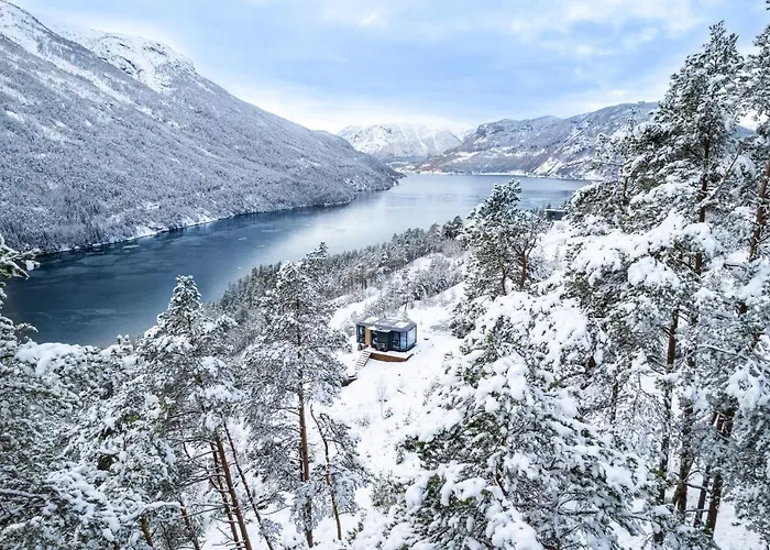 Villa Fjordpanorama - The Atmosphere Sogndal