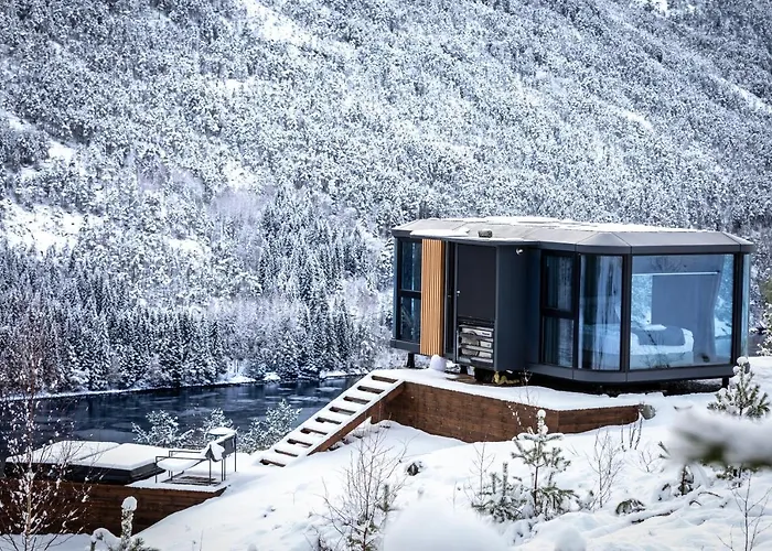 Fjordpanorama - The Atmosphere * סוגנדל