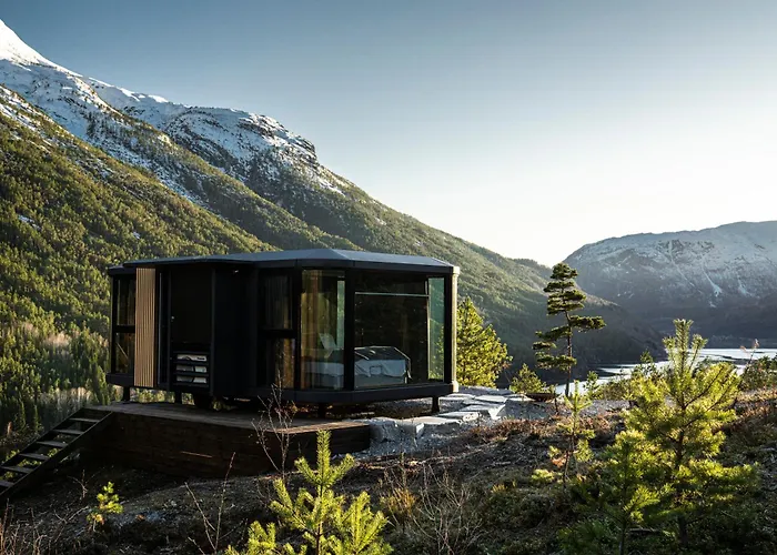 Villa Fjordpanorama - The Atmosphere Sogndal