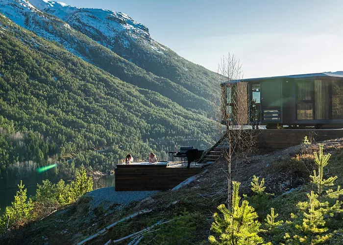 וילה Fjordpanorama - The Atmosphere