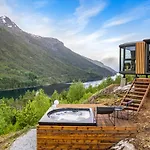 Вилла Fjordpanorama - The Atmosphere