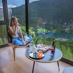 Вилла Fjordpanorama - The Atmosphere Согндал
