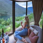 Fjordpanorama - The Atmosphere Вилла *