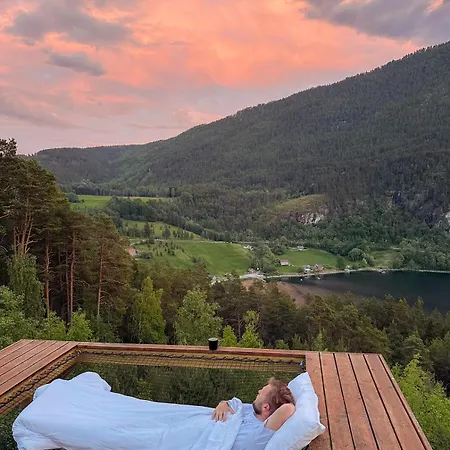 Fjordpanorama - The Atmosphere Villa